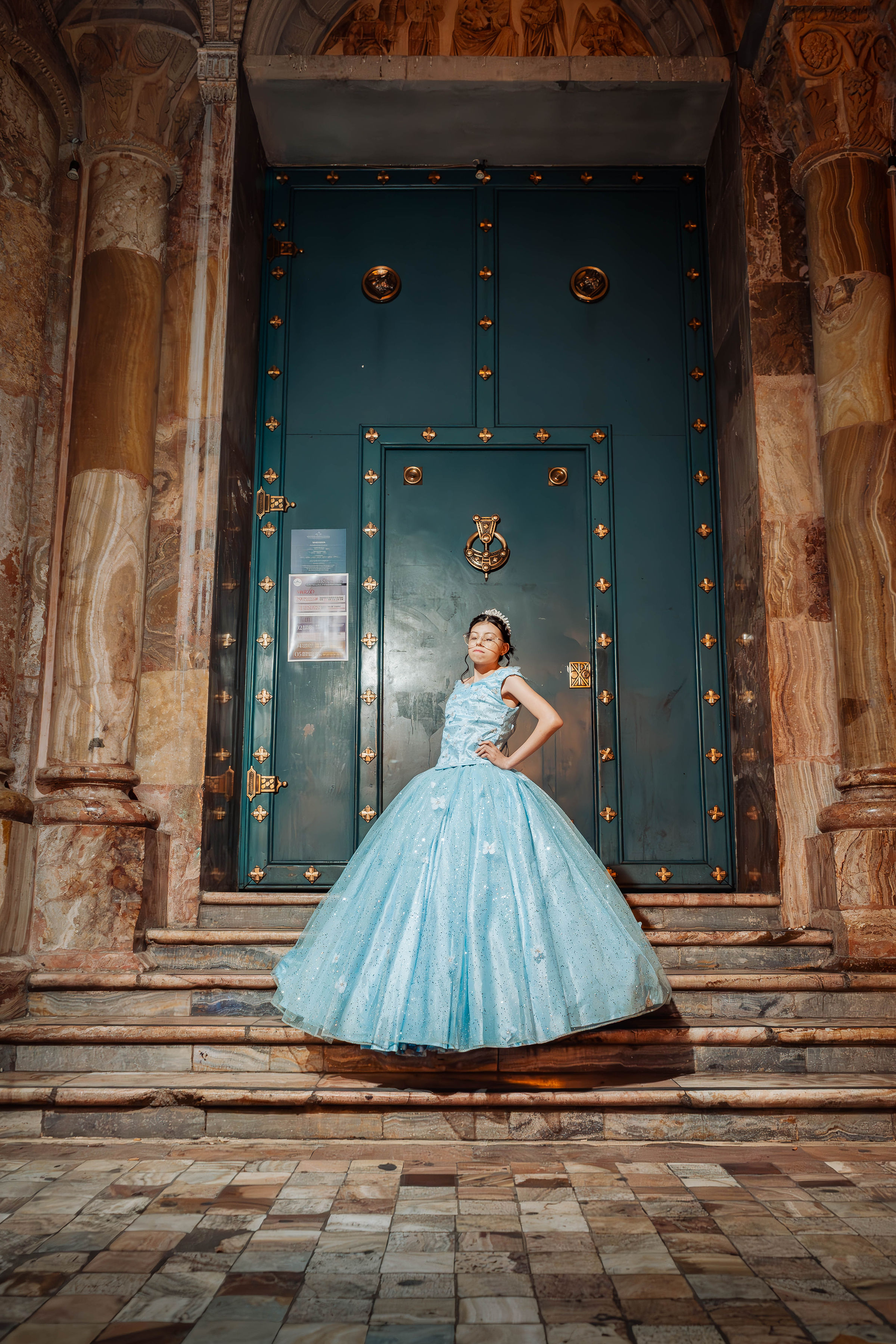Quinceañera Photo