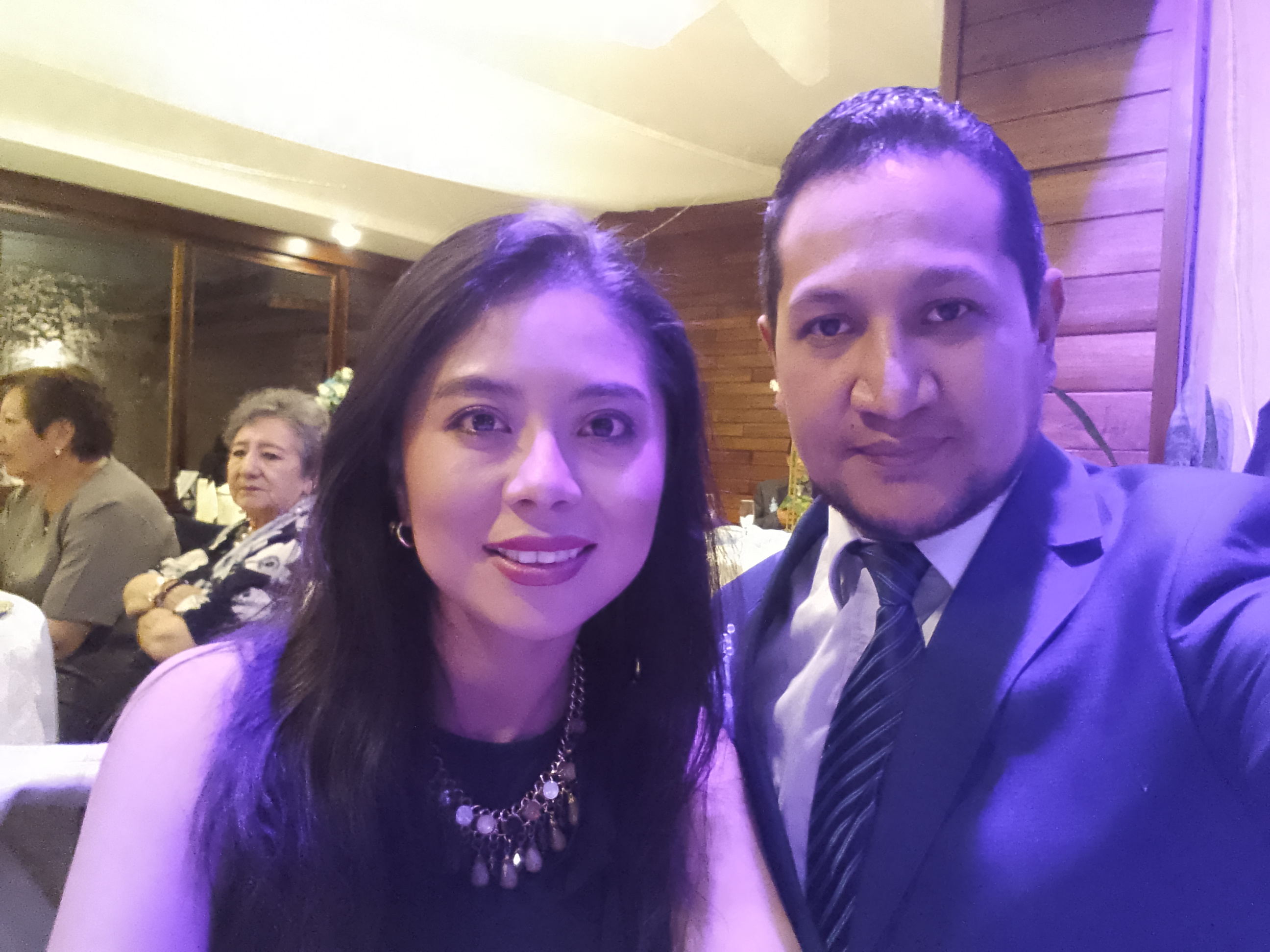 Foto de Paul Figueroa y Fmlia.