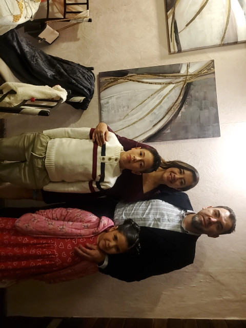 Foto de Familia Palacios Tinoco